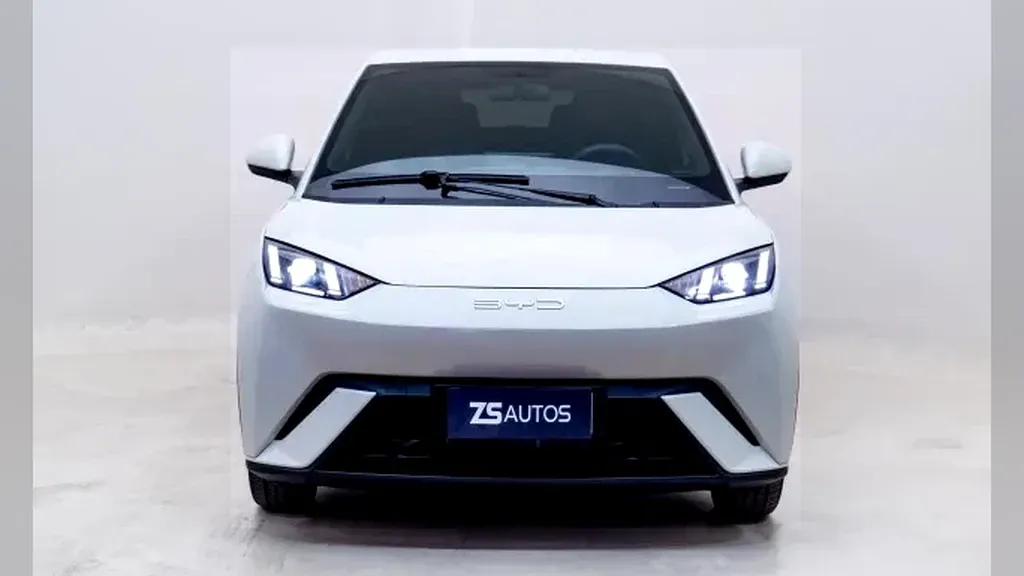 BYD Dolphin Mini - Imagem 2