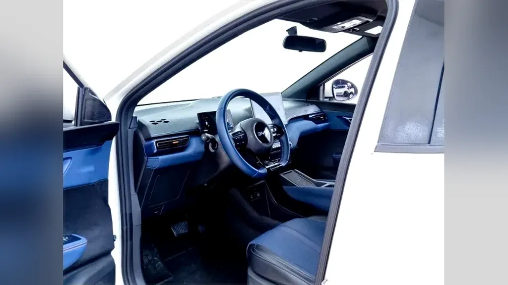 BYD Dolphin Mini - Imagem 4