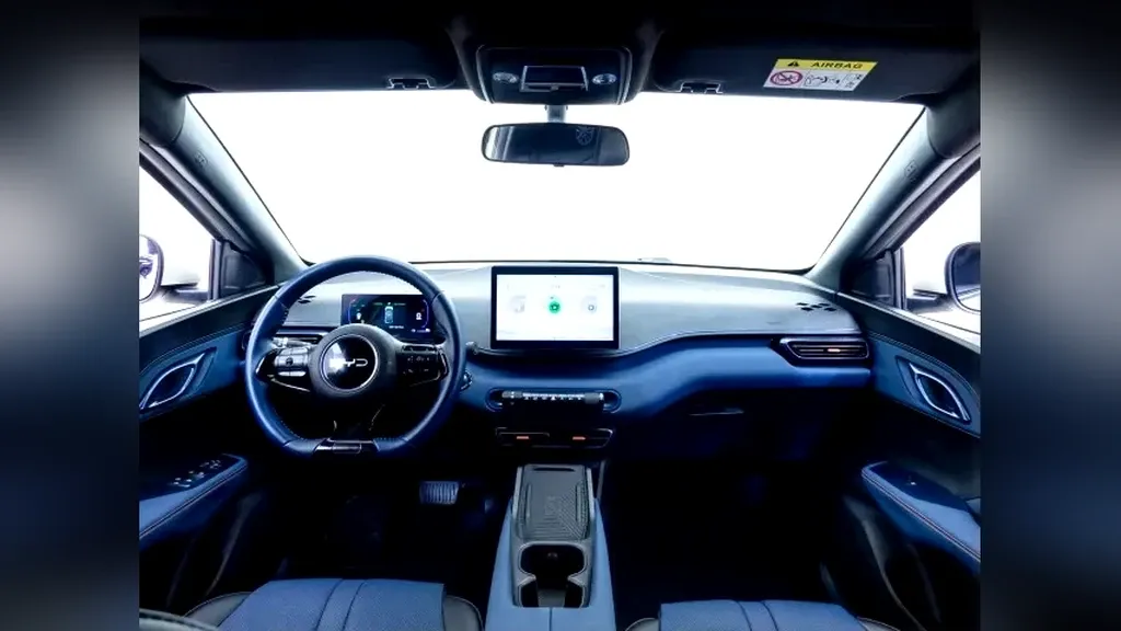 BYD Dolphin Mini - Imagem 5