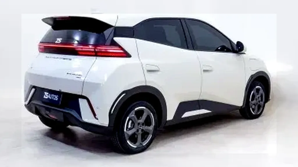 BYD Dolphin Mini - Imagem 9