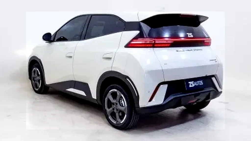 BYD Dolphin Mini - Imagem 11