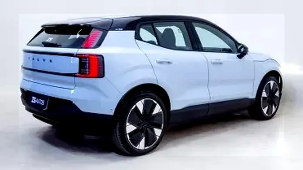 Volvo EX30 - Imagem 11