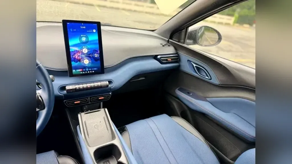 BYD Dolphin Mini - Imagem 13