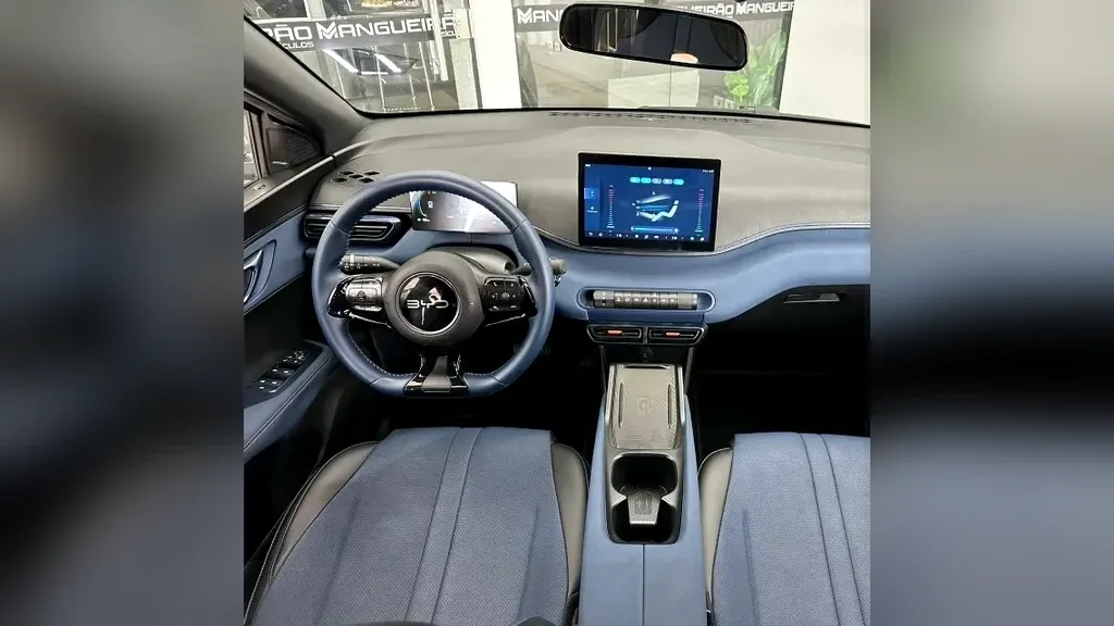 BYD Dolphin Mini - Imagem 3