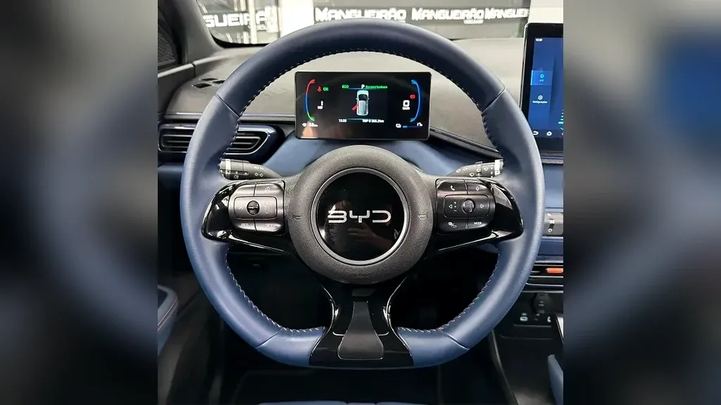 BYD Dolphin Mini - Imagem 5