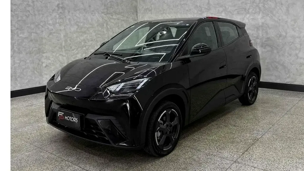 BYD Dolphin - Imagem 3