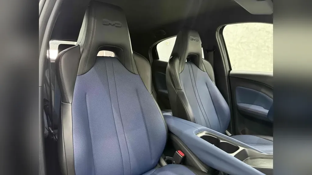 BYD Dolphin - Imagem 10