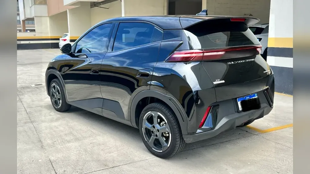 BYD Dolphin Mini - Imagem 4