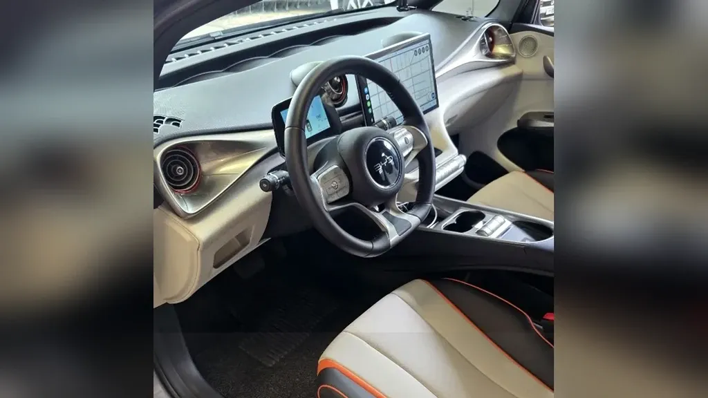 BYD Dolphin - Imagem 10