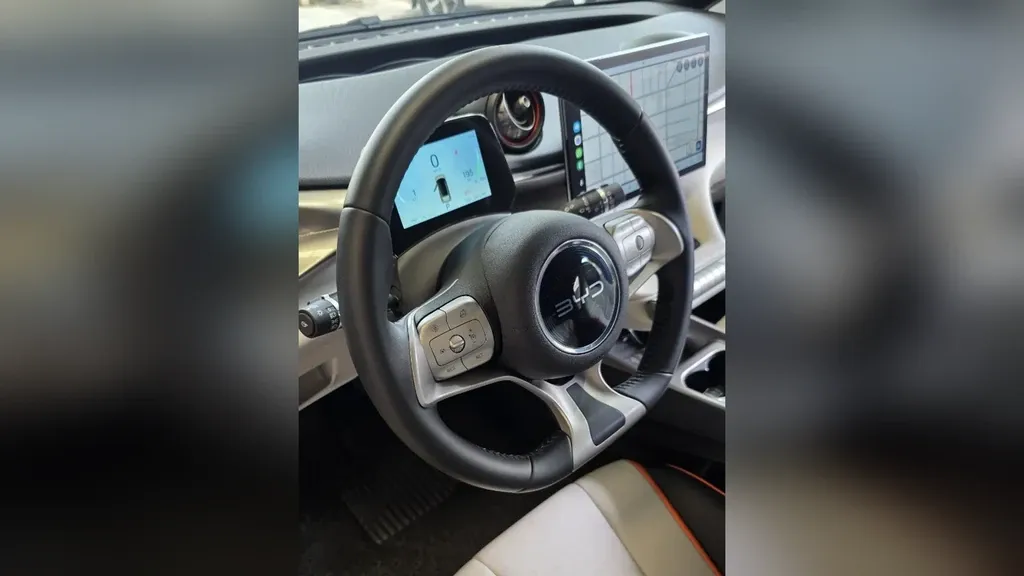 BYD Dolphin - Imagem 11