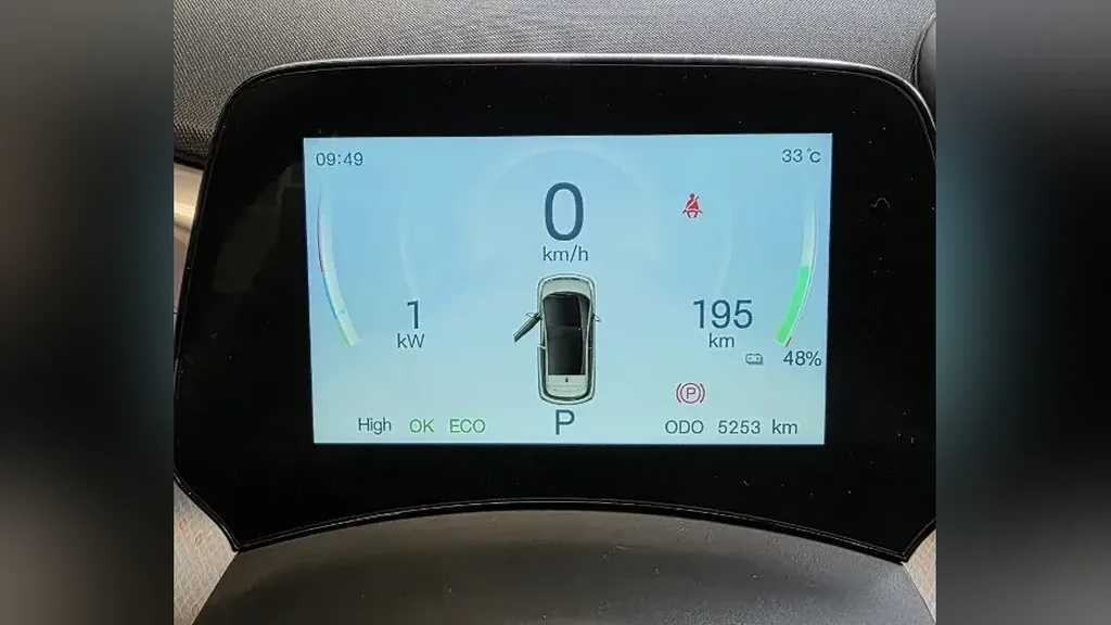 BYD Dolphin - Imagem 13