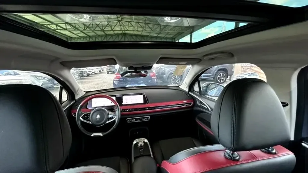 GWM Ora 03 - Imagem 5