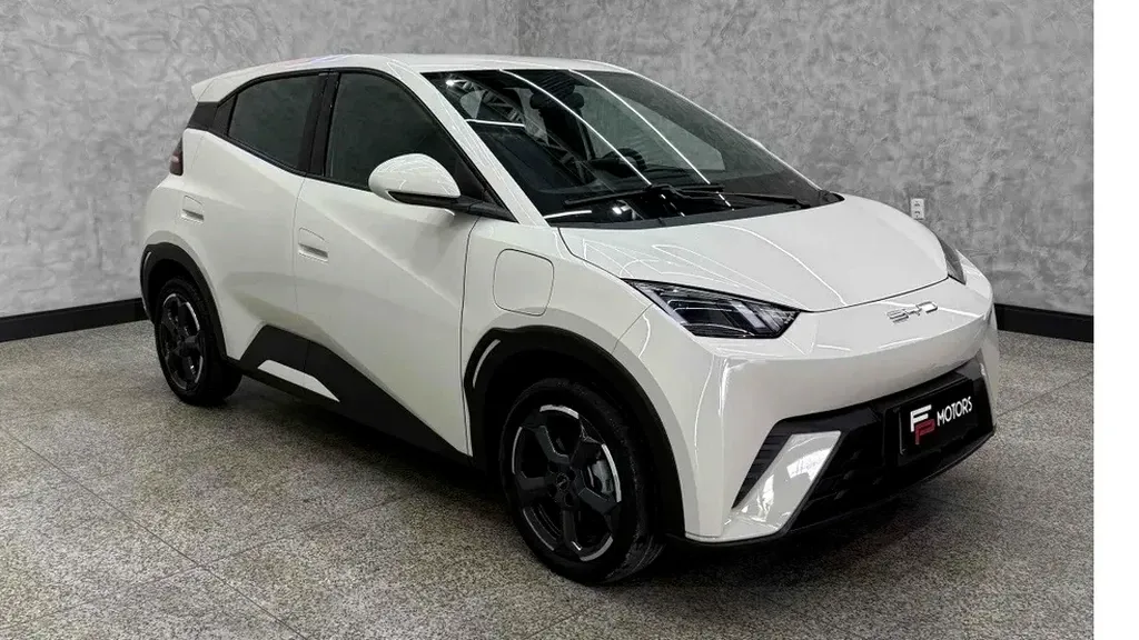 BYD Dolphin - Imagem 4