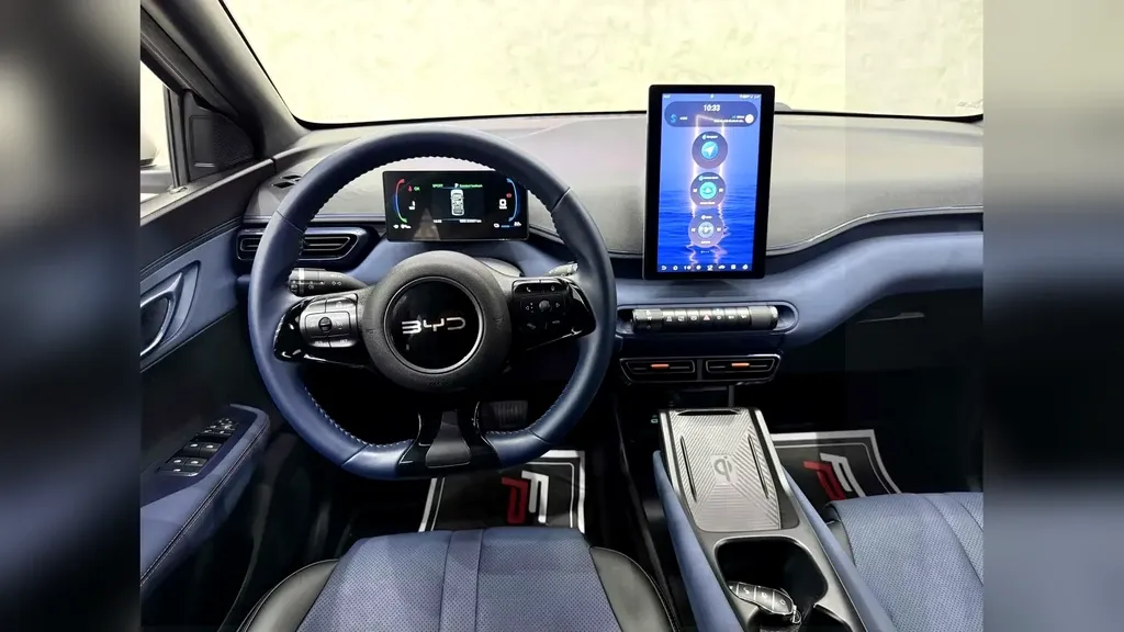 BYD Dolphin - Imagem 8