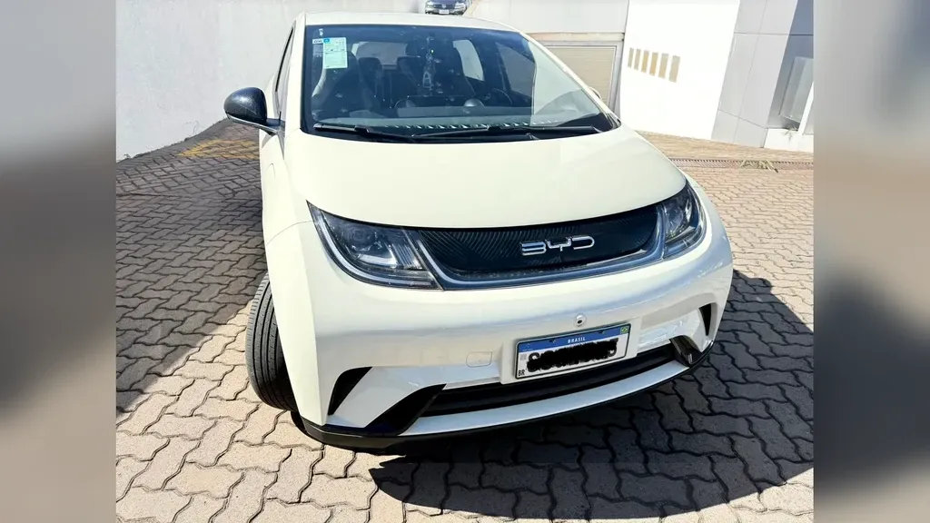 BYD Dolphin - Imagem 3
