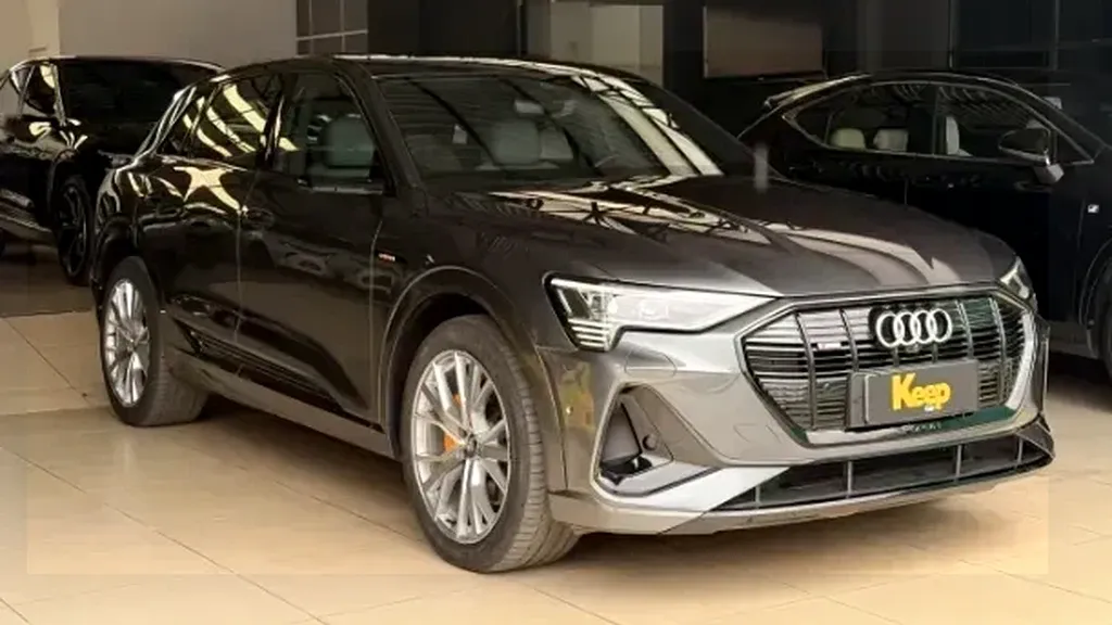 Audi E-tron - Imagem 4