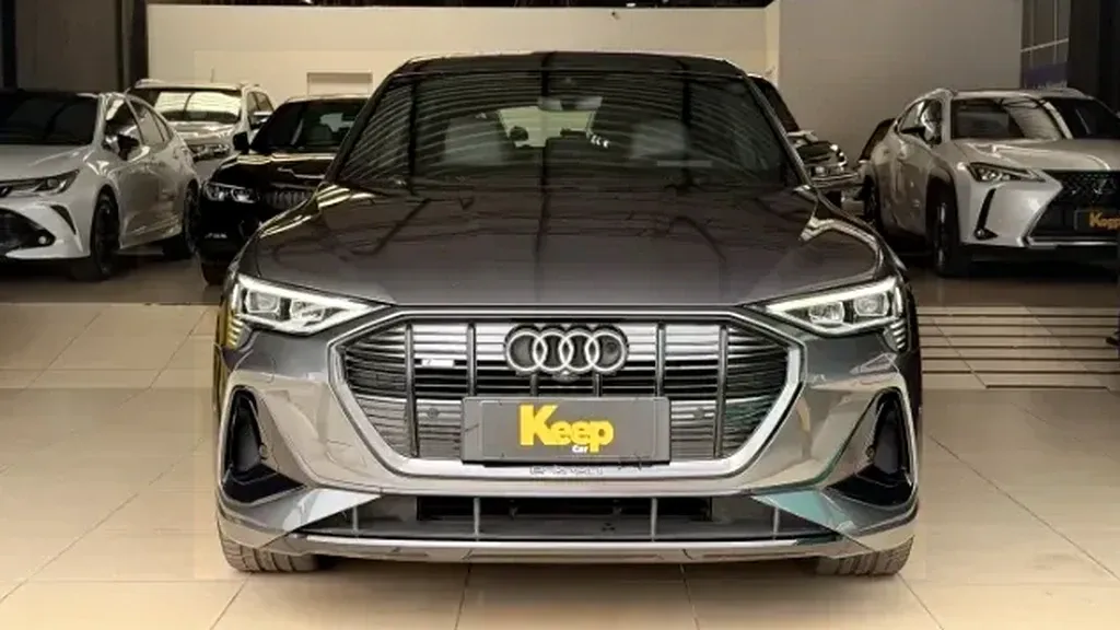 Audi E-tron - Imagem 5