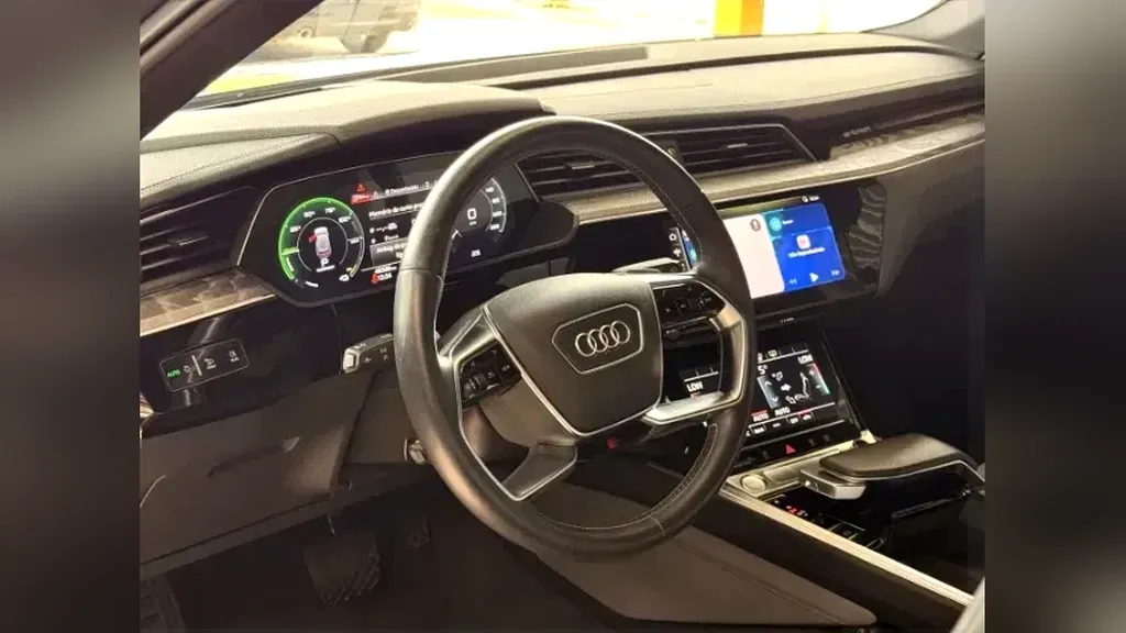 Audi E-tron - Imagem 13