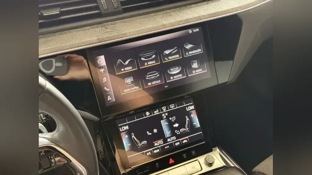 Audi E-tron - Imagem 17