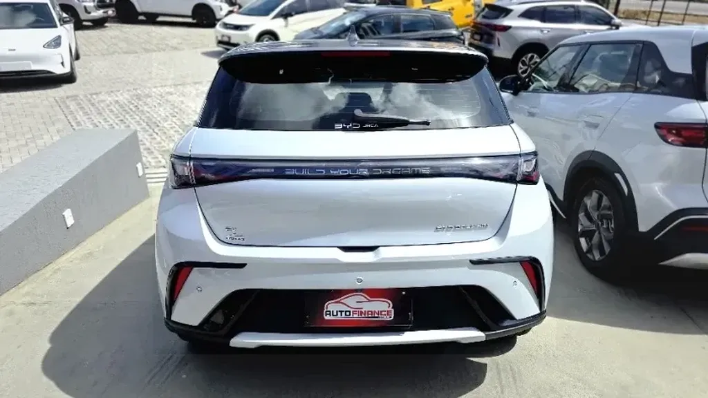 BYD Dolphin Plus - Imagem 3