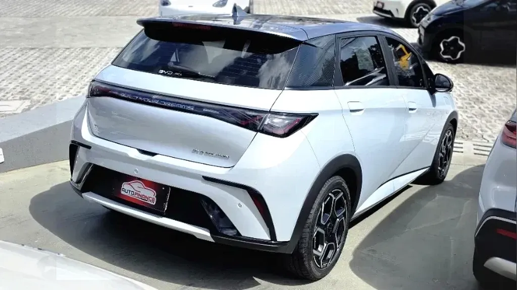 BYD Dolphin Plus - Imagem 11