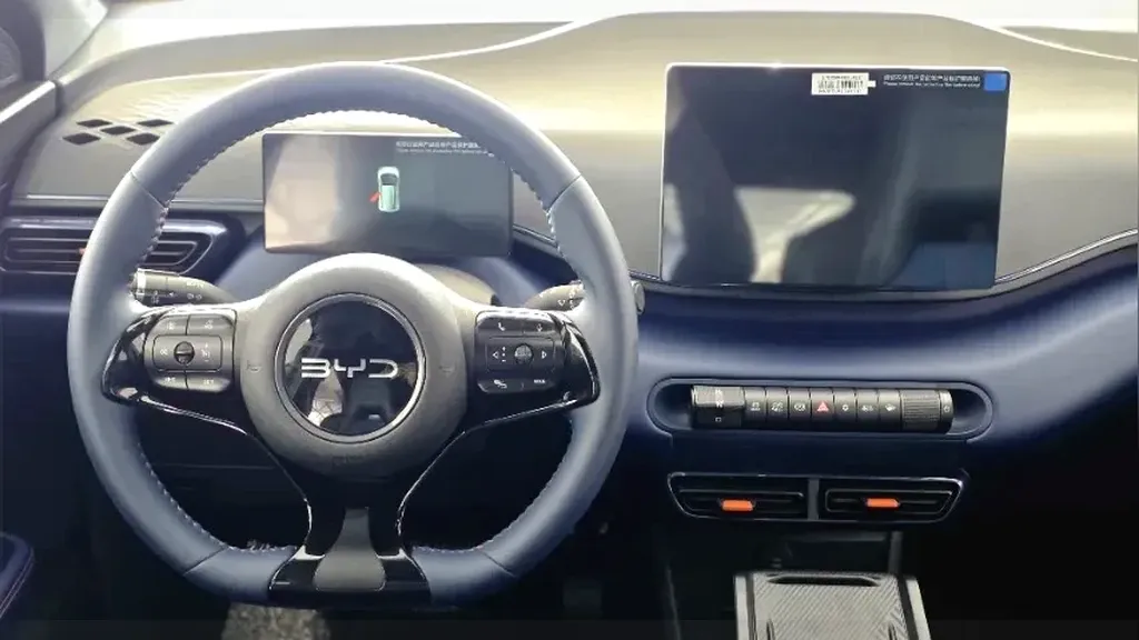 BYD Dolphin Mini - Imagem 9