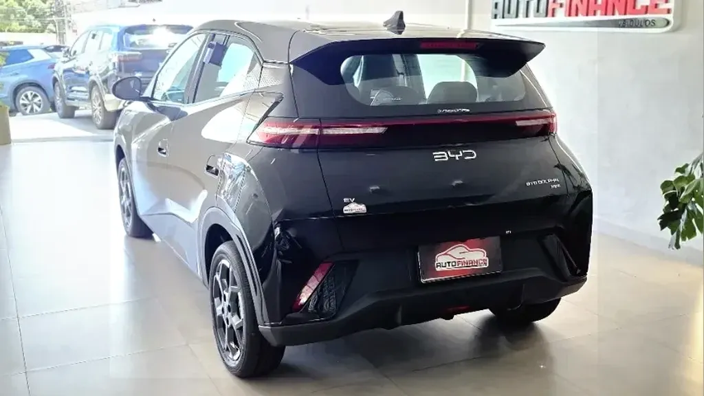 BYD Dolphin Mini - Imagem 11
