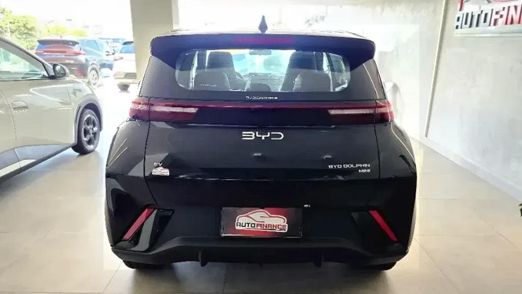 BYD Dolphin Mini - Imagem 13