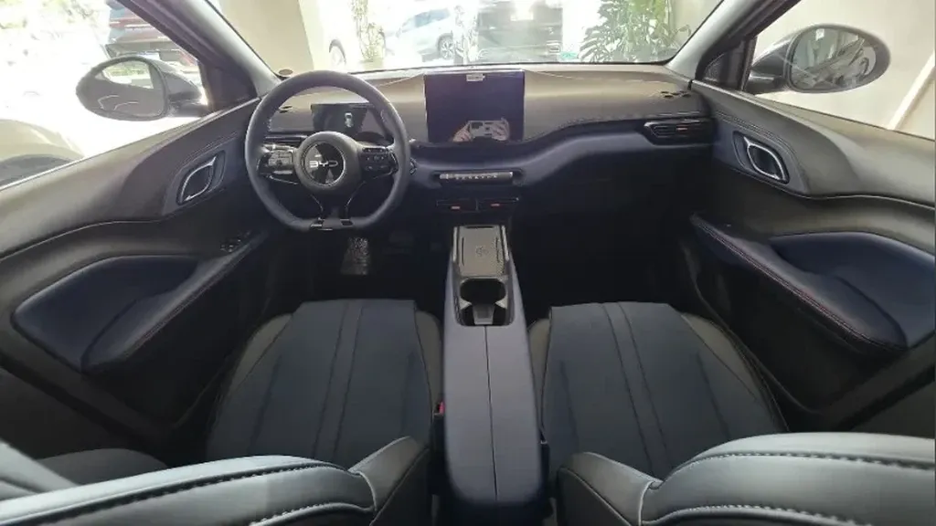 BYD Dolphin Mini - Imagem 17