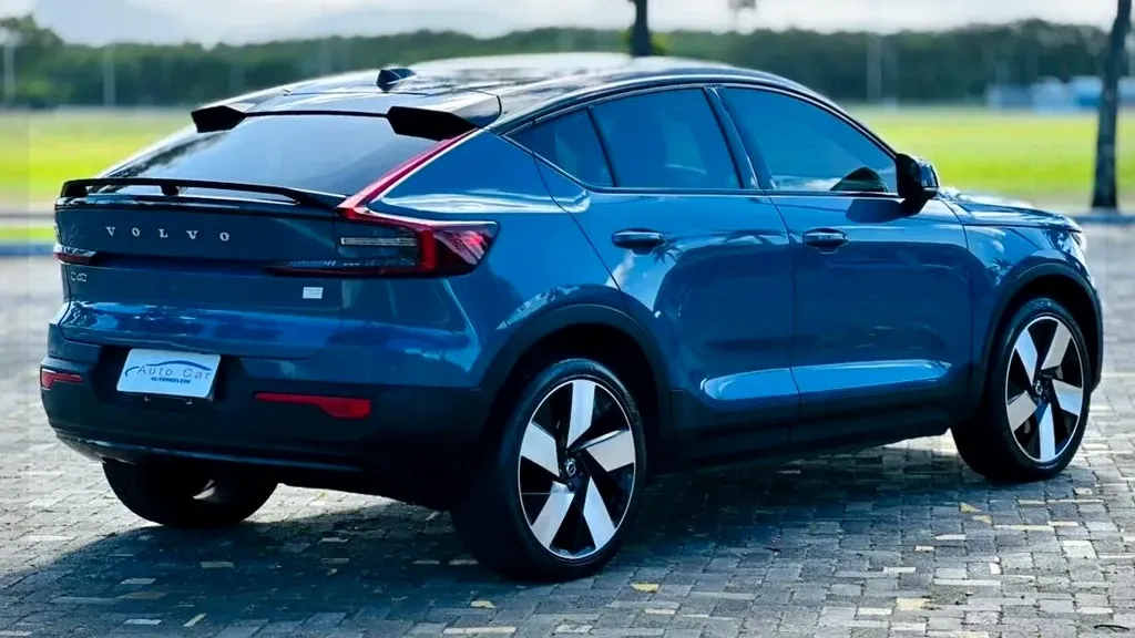 Volvo C40 Recharge - Imagem 4