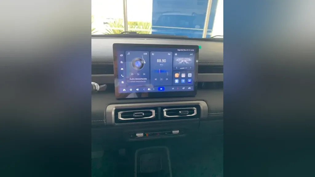 Chevrolet Spark Euv - Imagem 10