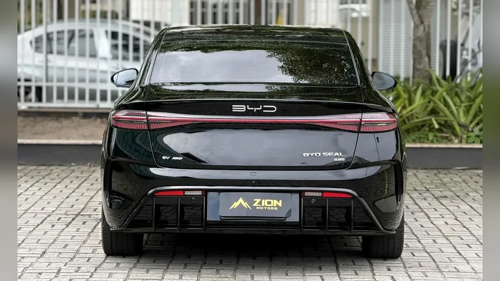 BYD Seal - Imagem 5