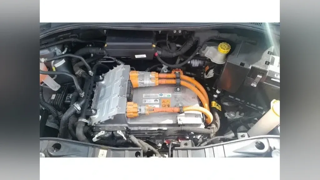 Fiat 500e - Imagem 11