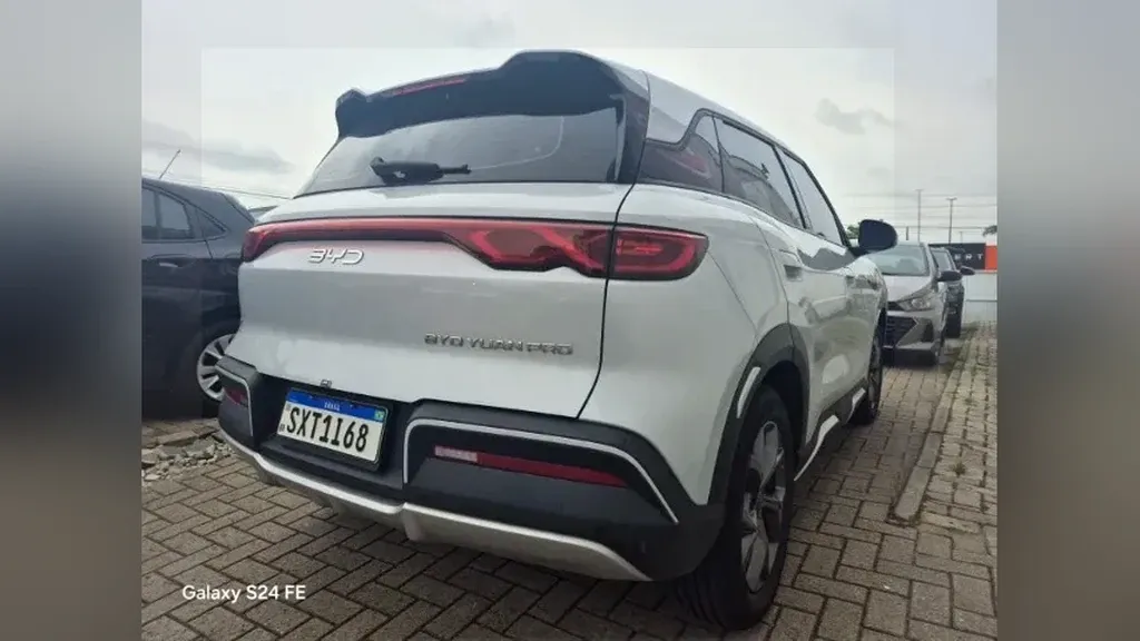 BYD Yuan Pro - Imagem 13