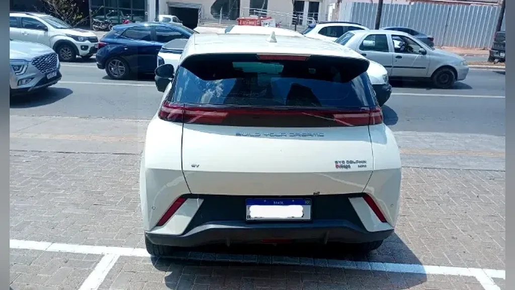 BYD Dolphin Mini - Imagem 5