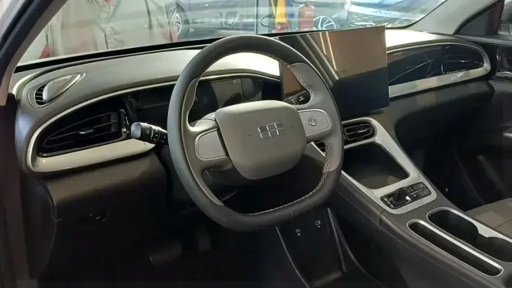 Geely EX2 - Imagem 7