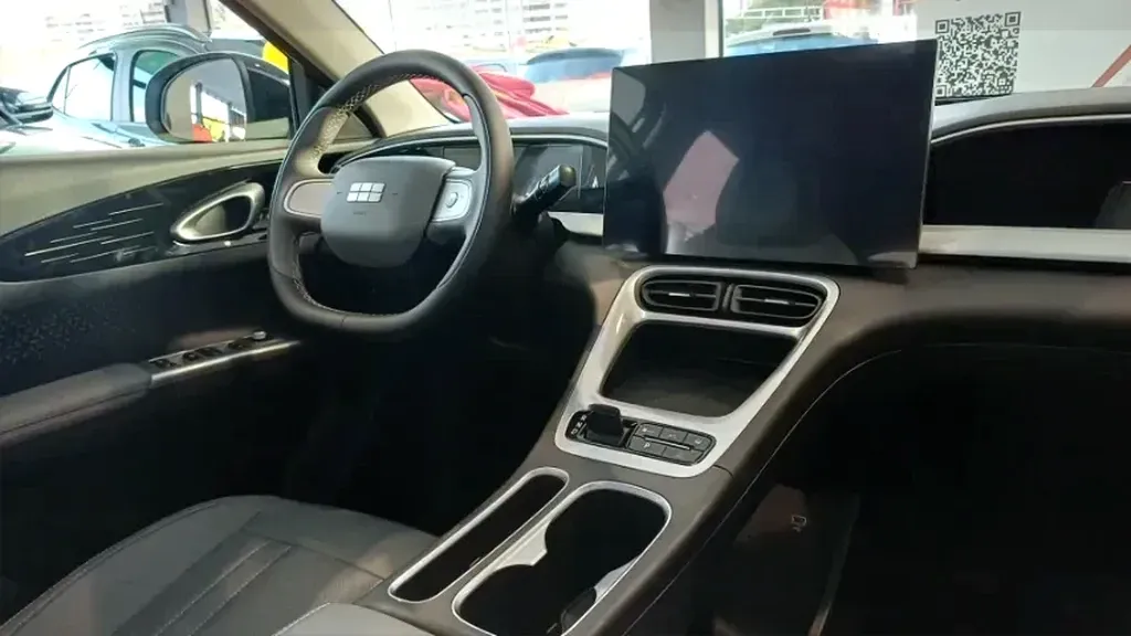 Geely EX2 - Imagem 13