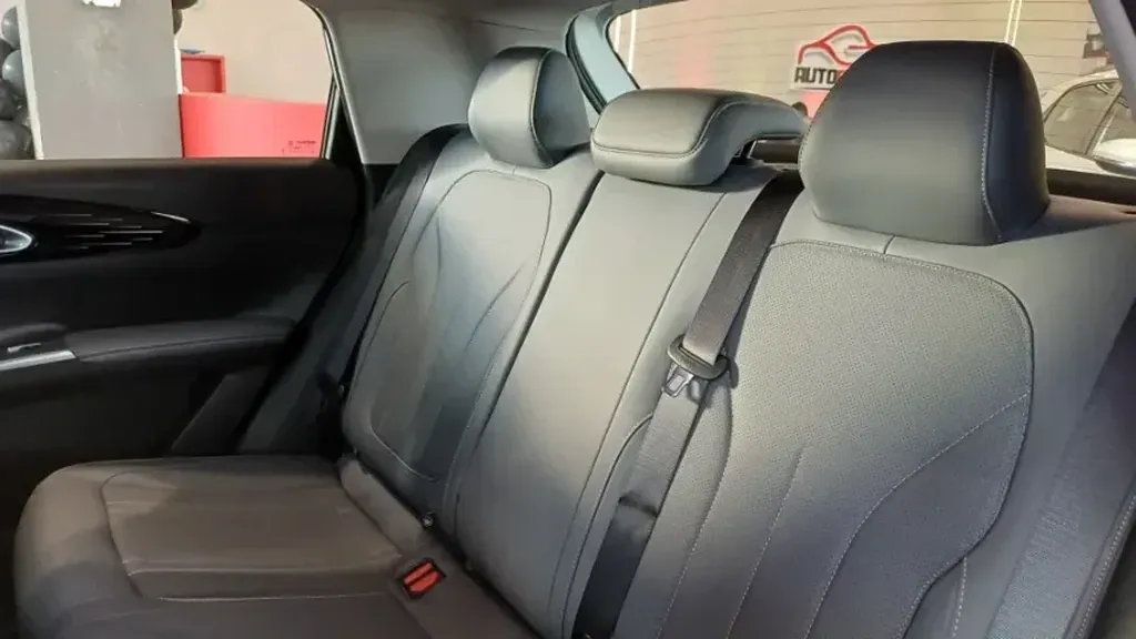 Geely EX2 - Imagem 19