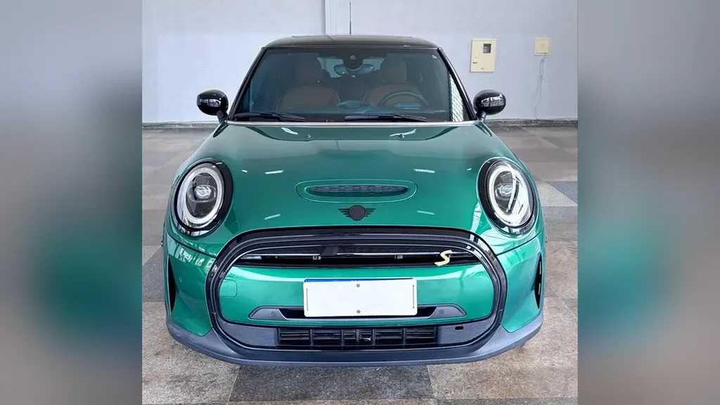 Mini Cooper SE - Imagem 2
