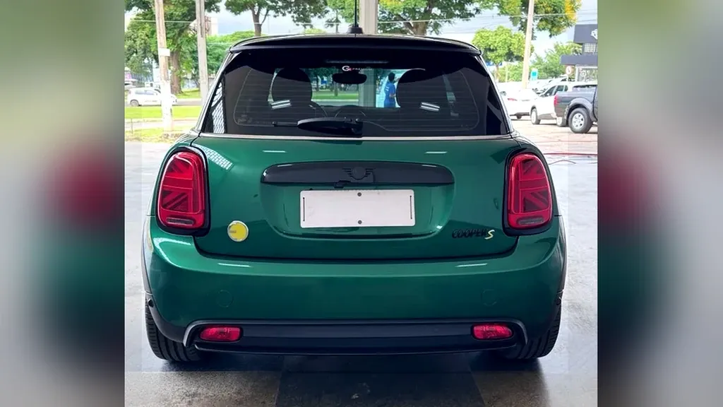 Mini Cooper SE - Imagem 6