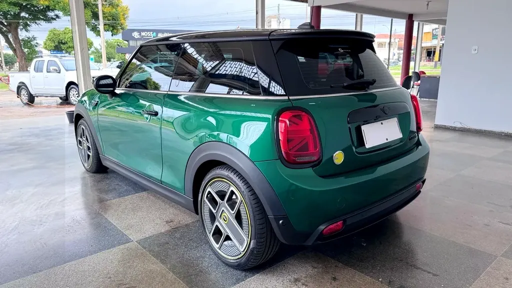Mini Cooper SE - Imagem 7