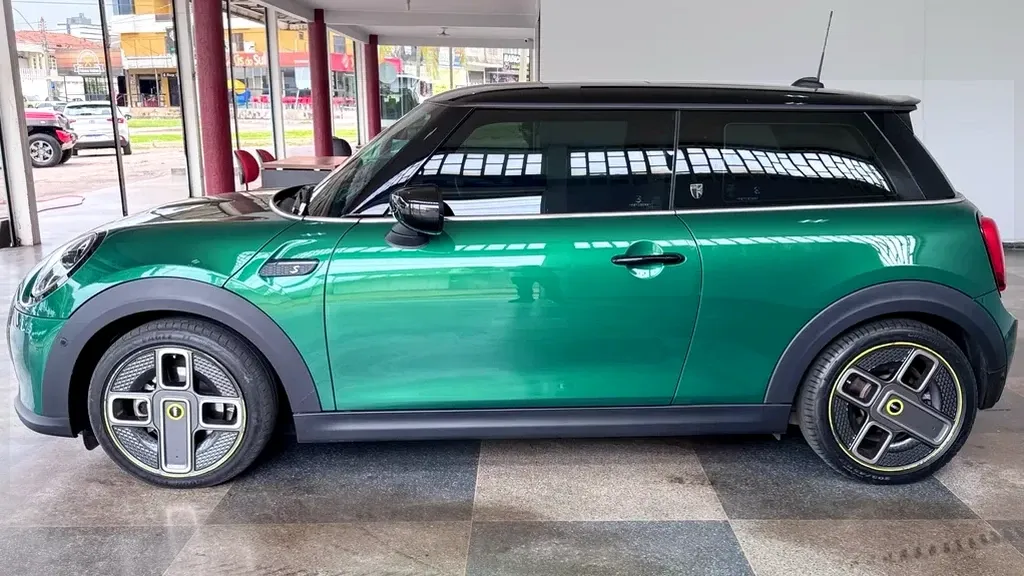 Mini Cooper SE - Imagem 8