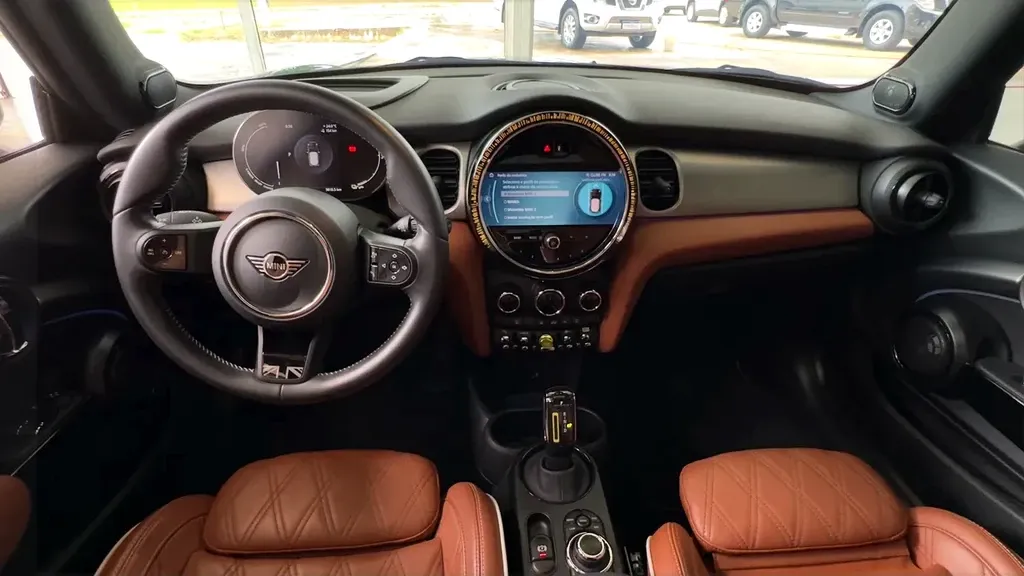 Mini Cooper SE - Imagem 10