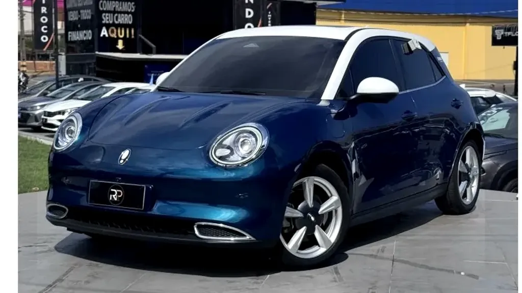 Foto de um gwm ora 03