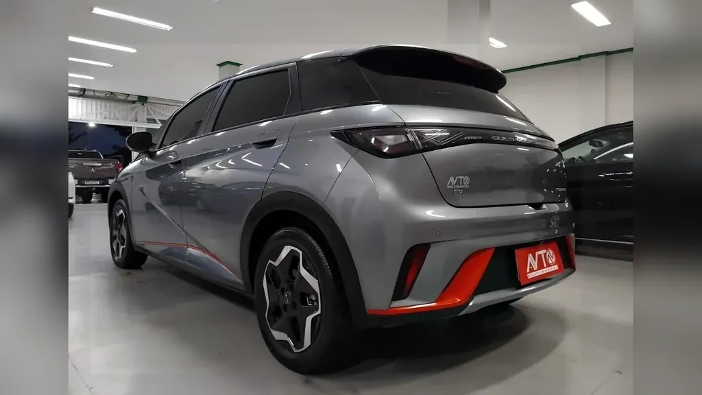 BYD Dolphin - Imagem 7