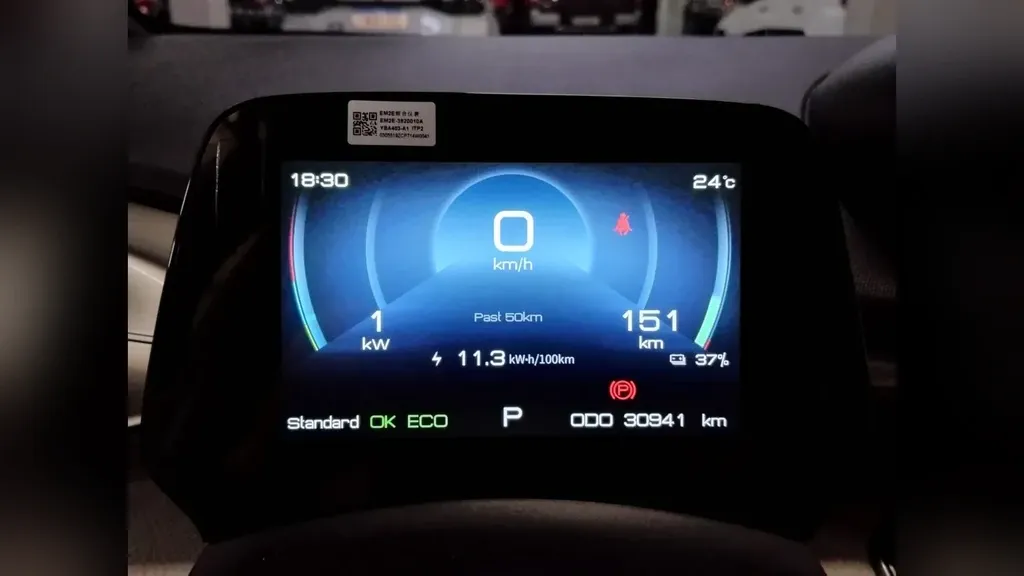 BYD Dolphin - Imagem 15