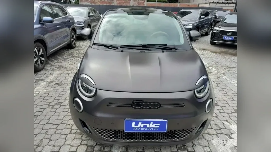 Fiat 500e - Imagem 2