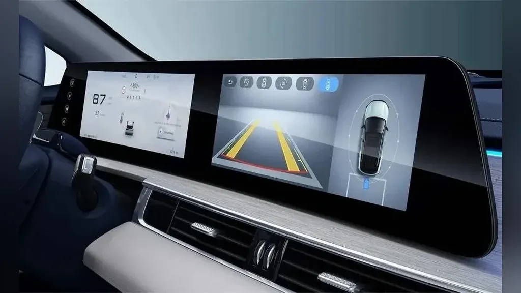 Omoda E5 - Imagem 10