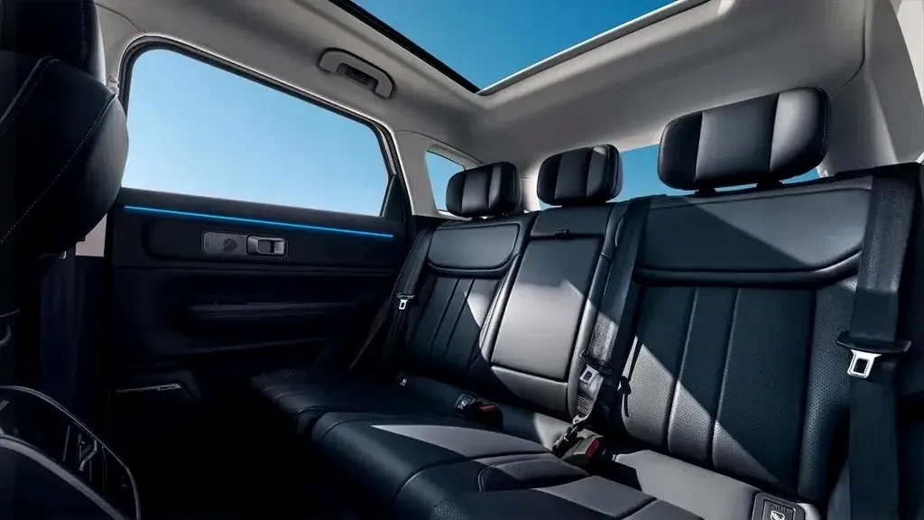 JAC E-j7 - Imagem 11