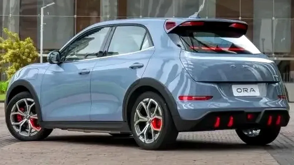 GWM Ora 03 - Imagem 2